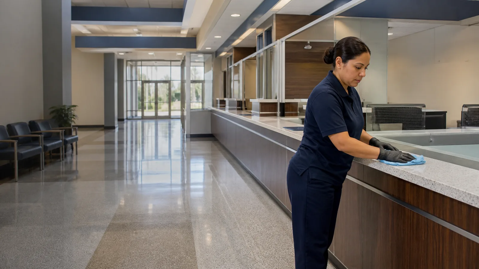 Government Facilities commercial facility