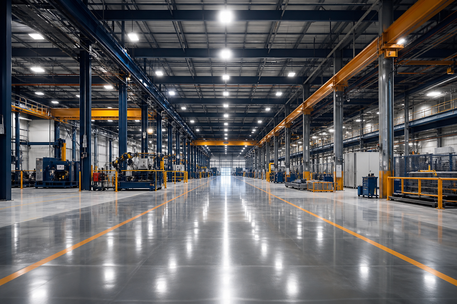 Manufacturing Facility commercial facility