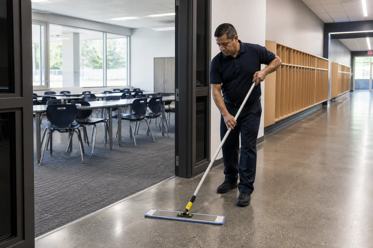 School Facility commercial facility