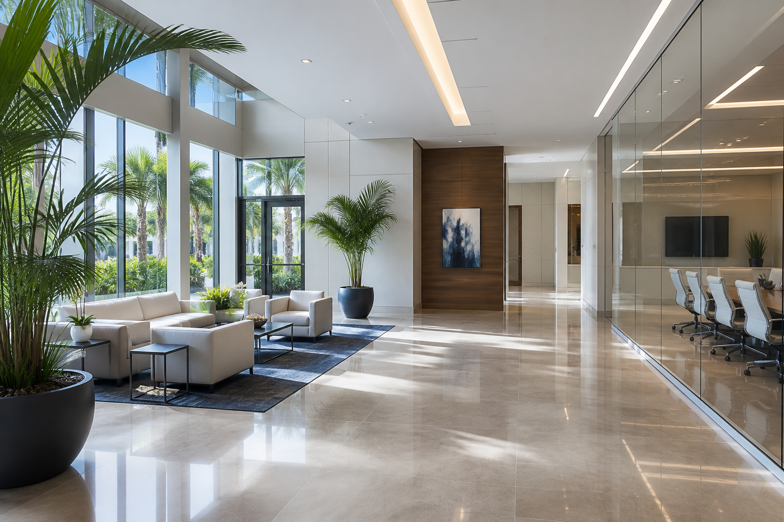 Melbourne commercial facility