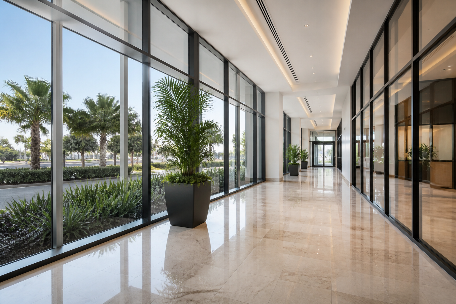Satellite Beach commercial facility